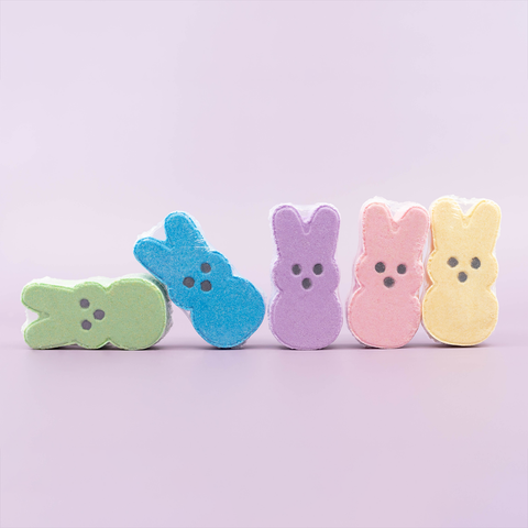 Bunny Bath Bomb | Single Bunny Bath Bomb | Easter Bath Bombs