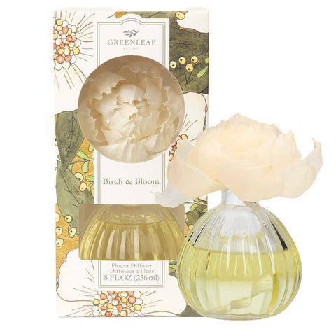 Birch & Bloom Flower Diffuser 4 pack Greenleaf Gifts