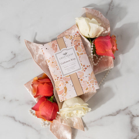 Cashmere Kiss Large Sachet 18 Pack | Mother's Day & Easter Greenleaf Gifts
