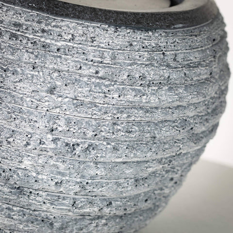 Textured Lighted Zen Fountain Sullivans Home Decor