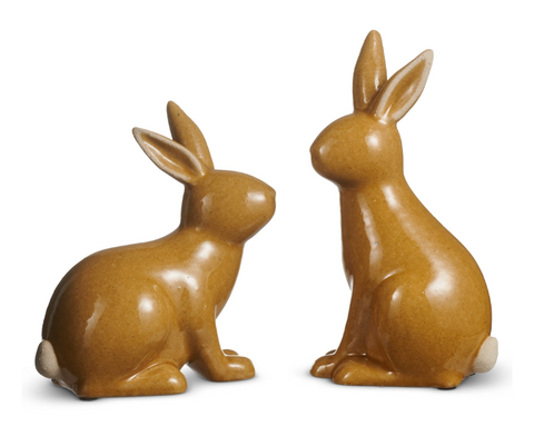 9" Bunnies RAZ Imports
