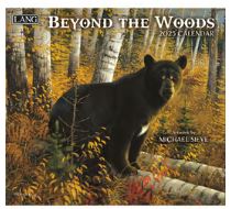 BEYOND THE WOODS-LNG 2025 WALL CALENDAR Lang Companies, Inc