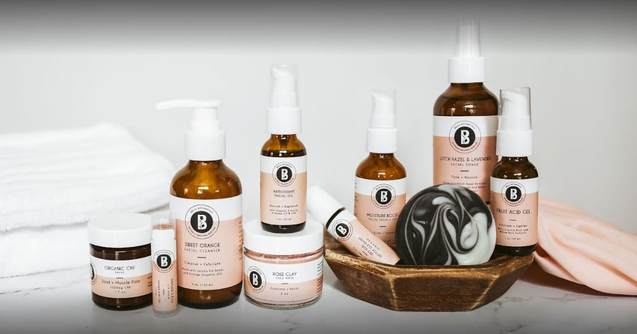 Shop Bella Botanicals