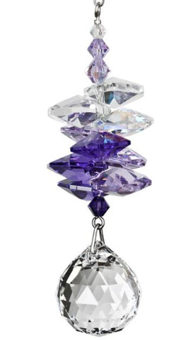 GUARDIAN ANGEL LARGE - AQUAMAR Woodstock Chimes