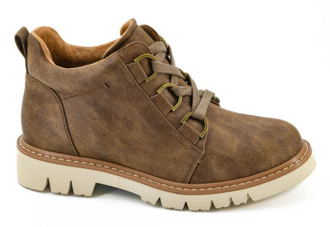 CAMPFIRE - Tan Corkys Footwear, Inc.