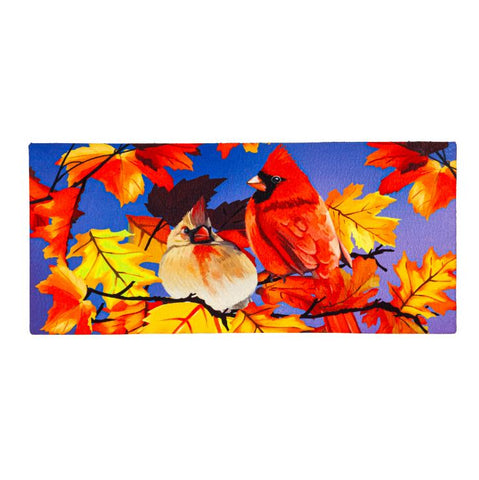 Cardinal Friends Sassafras Switch Mat Evergreen Enterprises