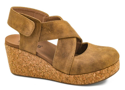 CASE CLOSED - Tan Corkys Footwear, Inc.