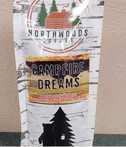 Campfire Dreams - 12 oz Northwoods Coffee