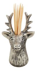 DEER HEAD TOOTHPICK HOLDER Mud Pie