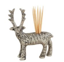 DEER BODY TOOTHPICK HOLDER Mud Pie