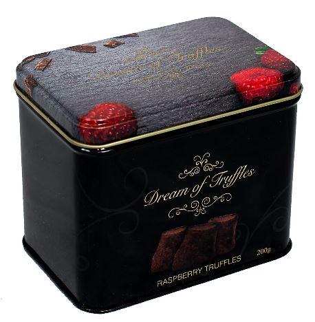 Tin of Truffles