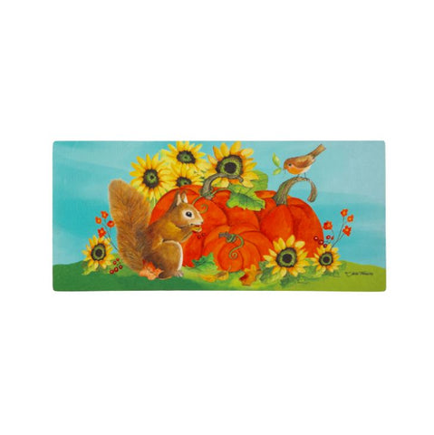 Fall Friends Sassafras Switch Mat Evergreen Enterprises