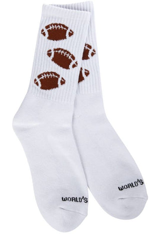 Football - WSSPORT Crescent Sock Company