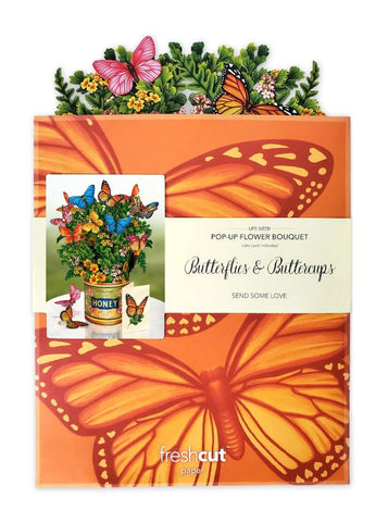 Butterflies & Buttercups FreshCut Paper, LLC