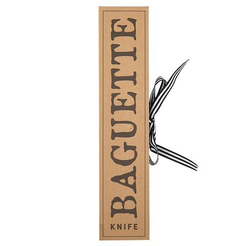 Baguette Knife Book Set Creative Brands