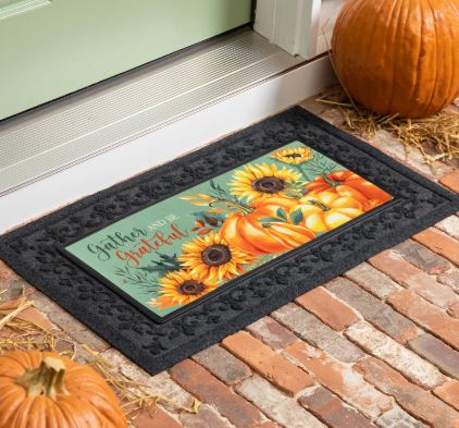 Grateful Gatherings Sassafras Switch Mat Evergreen Enterprises