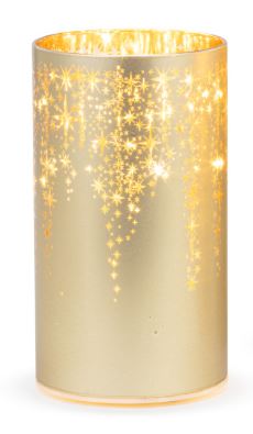 Gold Star Cut Out LED Hurricanes Demdaco