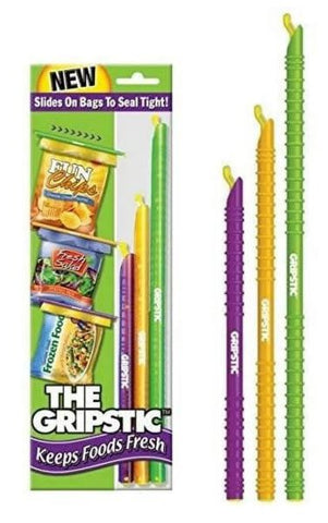 3PK Assorted, 7.25", 8.75", 11.25" GRIPSTIC GRIPSTIC