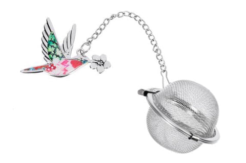 TEA INFUSER - HUMMINGBIRD Ganz