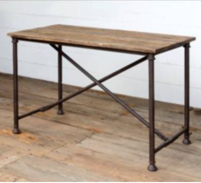 Hole In The Wall Table TRUCK IT - Treehouse Gift & Home - Onalaska Wisconsin