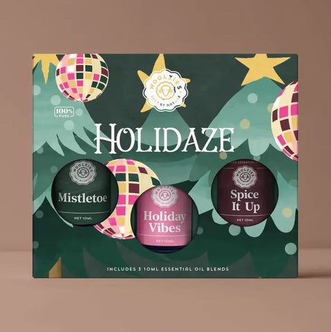 Holidaze Essential Oil Collection Woolzies