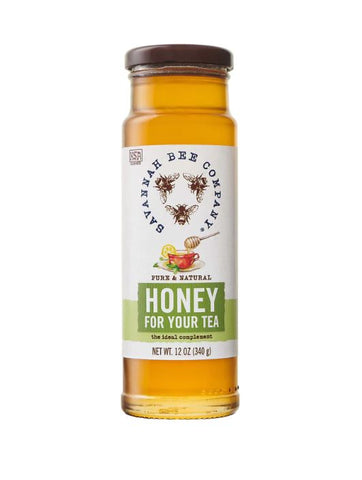 Honey for Tea Savannah Bee