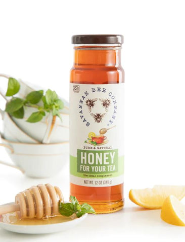 Honey for Tea Savannah Bee