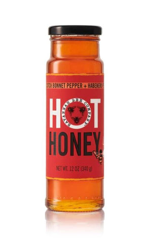 Hot Honey Savannah Bee