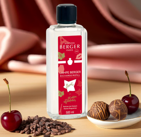 Lolita Lempicka Sweet - Lampe Maison Berger Fragrance Lampe Berger Paris