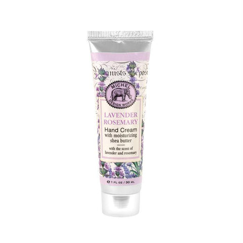MDW Lavender Rosemary Hand Cream 1 fl oz - Treehouse Gift & Home - Onalaska Wisconsin