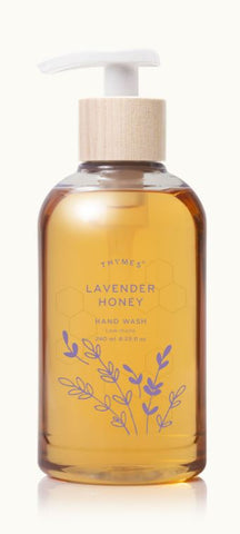 Lavender Honey Hand Wash Thymes