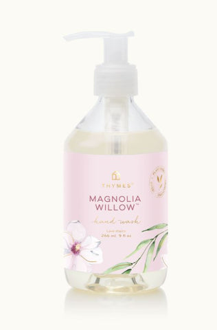 Magnolia Willow Hand Wash Thymes