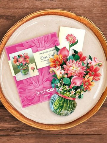 MINI Dear Dahlia FreshCut Paper, LLC