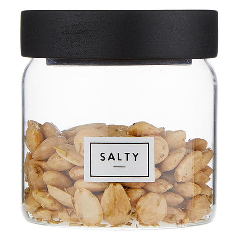 Pantry Canister-Salty-17oz Creative Brands