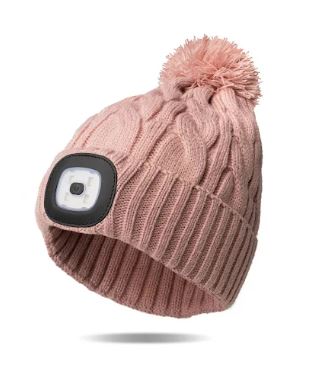 Night Scope Nova Pom Hat PNK DM Merchandising