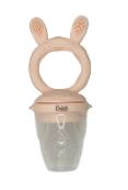 The Nourishing Nibbler Bunny Feeder - Barely Pink Calla & Friends