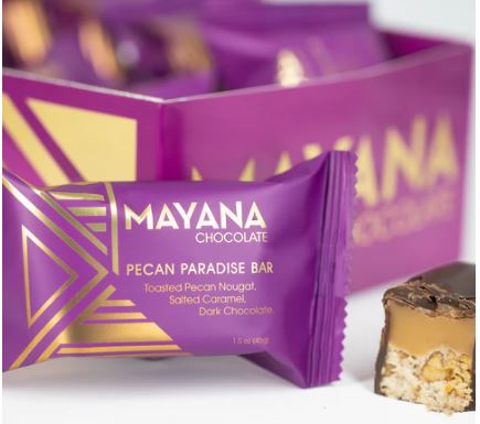 Pecan Paradise Mini Bar Mayana