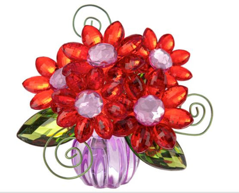 Daisy Love POSY POT Ganz