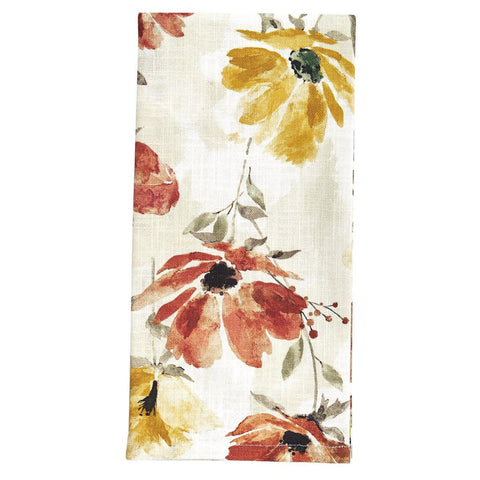 PHOENIX FLORAL DISHTOWEL Park Designs