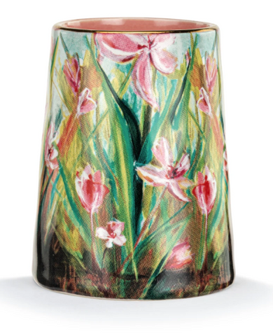 Floral Stems Picked With Love Vase Demdaco