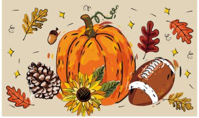 Tis The Season Fall Sassafras Switch Mat Evergreen Enterprises