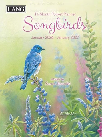 SONGBIRDS-2026 LANG MONTHLY PKT PLN Lang Companies, Inc