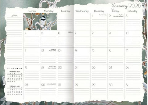 SONGBIRDS-2026 LANG MONTHLY PKT PLN Lang Companies, Inc