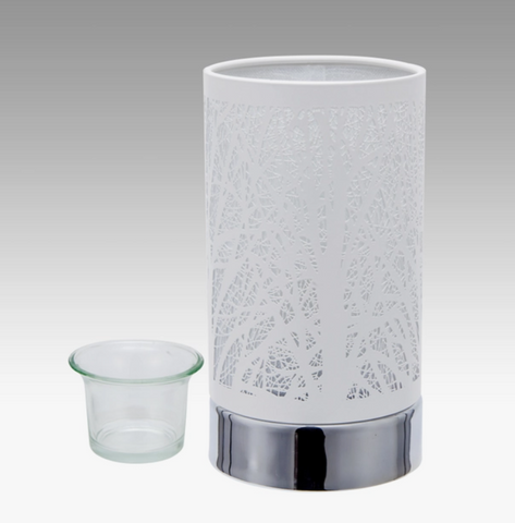 Touch Lamp - White Forest Peterson Housewares