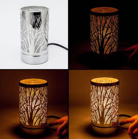 Sun & Moon Touch Lamp Peterson Housewares