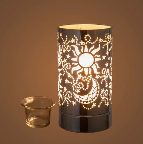 Sun & Moon Touch Lamp Peterson Housewares