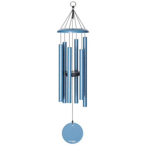 COR BELLS 30" CHIME SKY BLUE Wind River