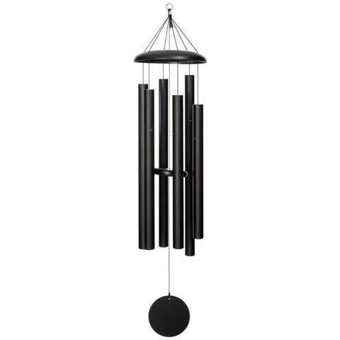 COR BELLS 56" CHIME BLACK Wind River