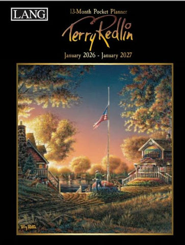 TERRY REDLIN-2026 LANG MONTHLY PKT PLN Lang Companies, Inc