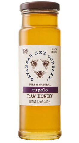 Tupelo  Honey Savannah Bee